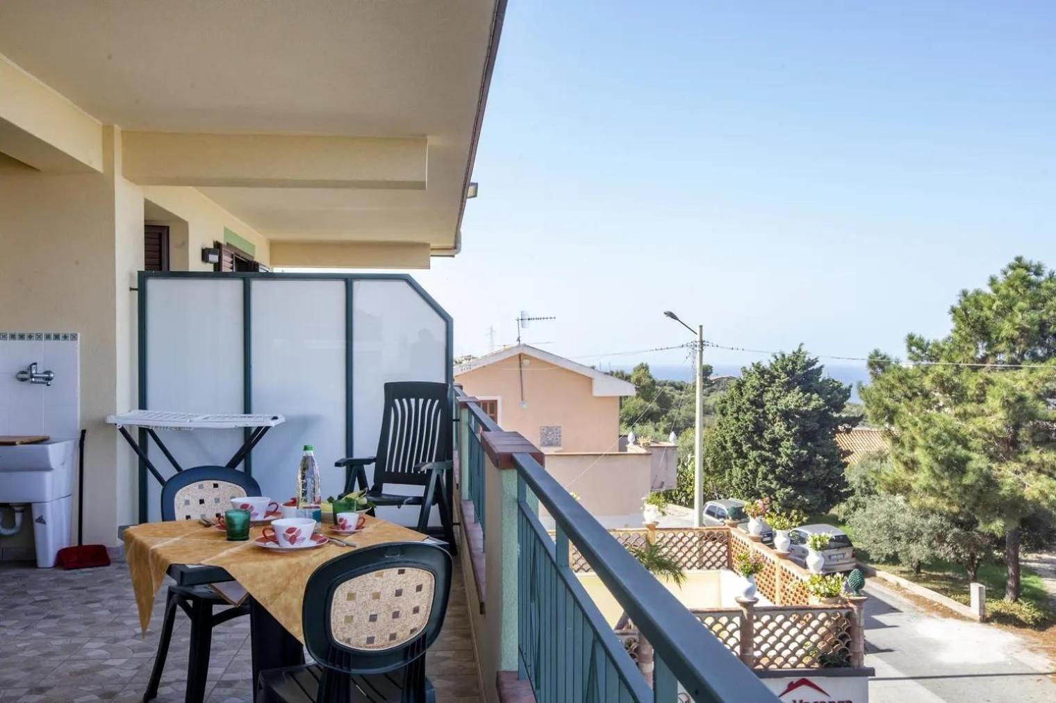 Appartamenti Anza Capo dʼOrlando Exterior foto