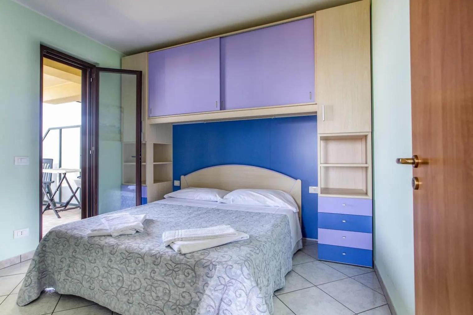 Appartamenti Anza Capo dʼOrlando Exterior foto
