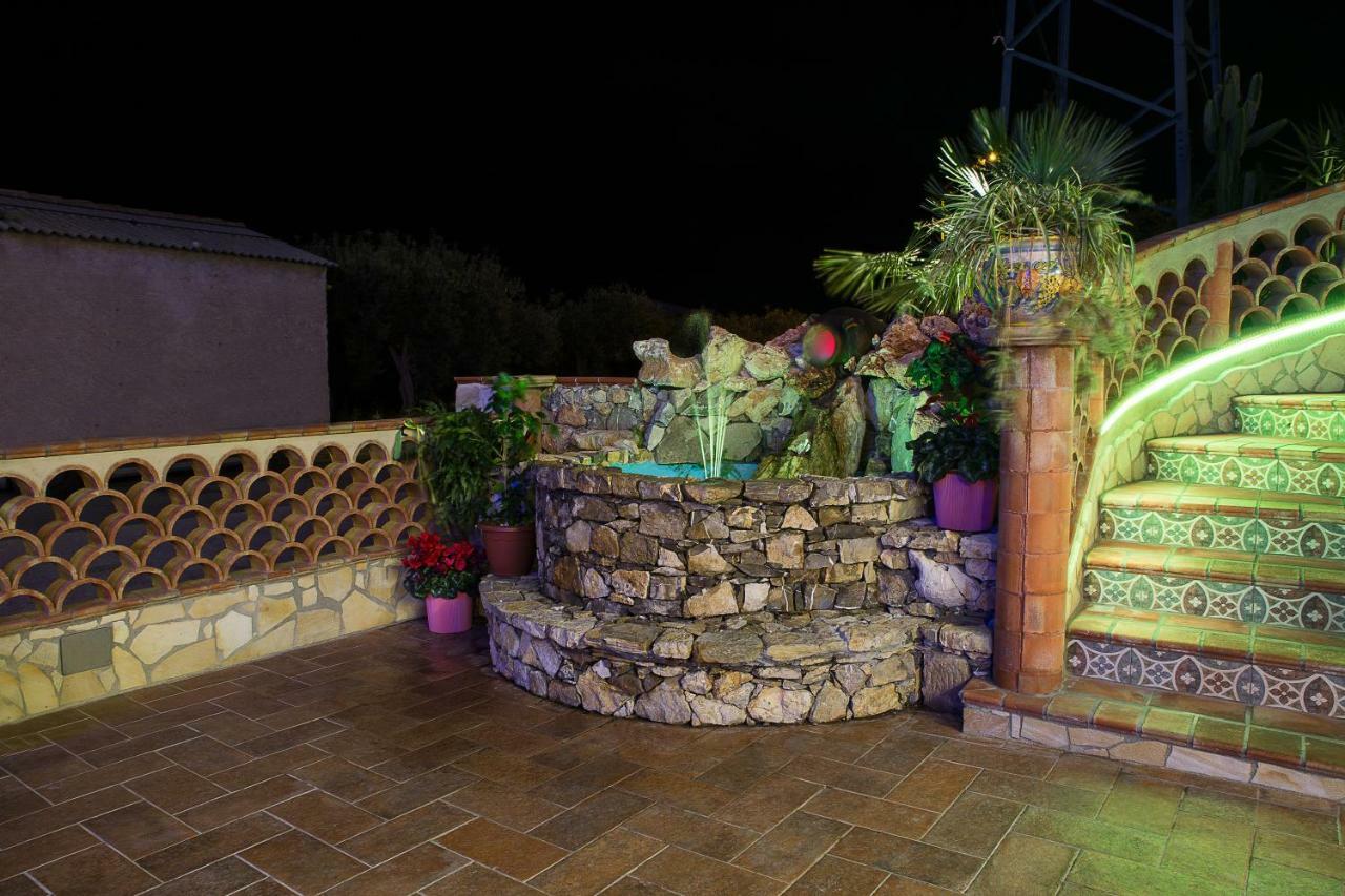 Appartamenti Anza Capo dʼOrlando Exterior foto
